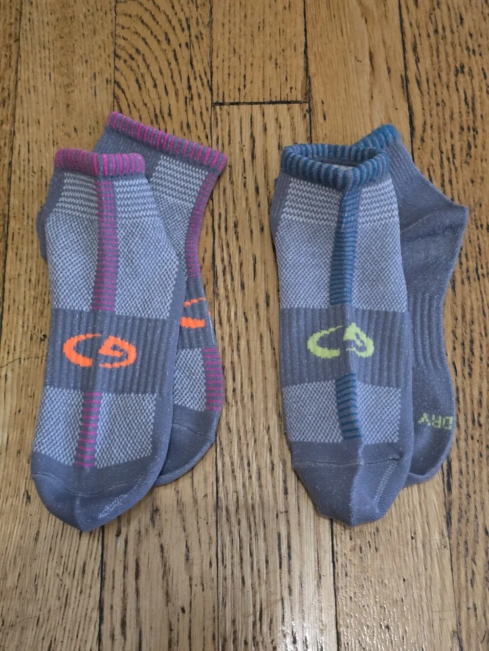 Champion C9 Duo Dry Ankle Socks Medium